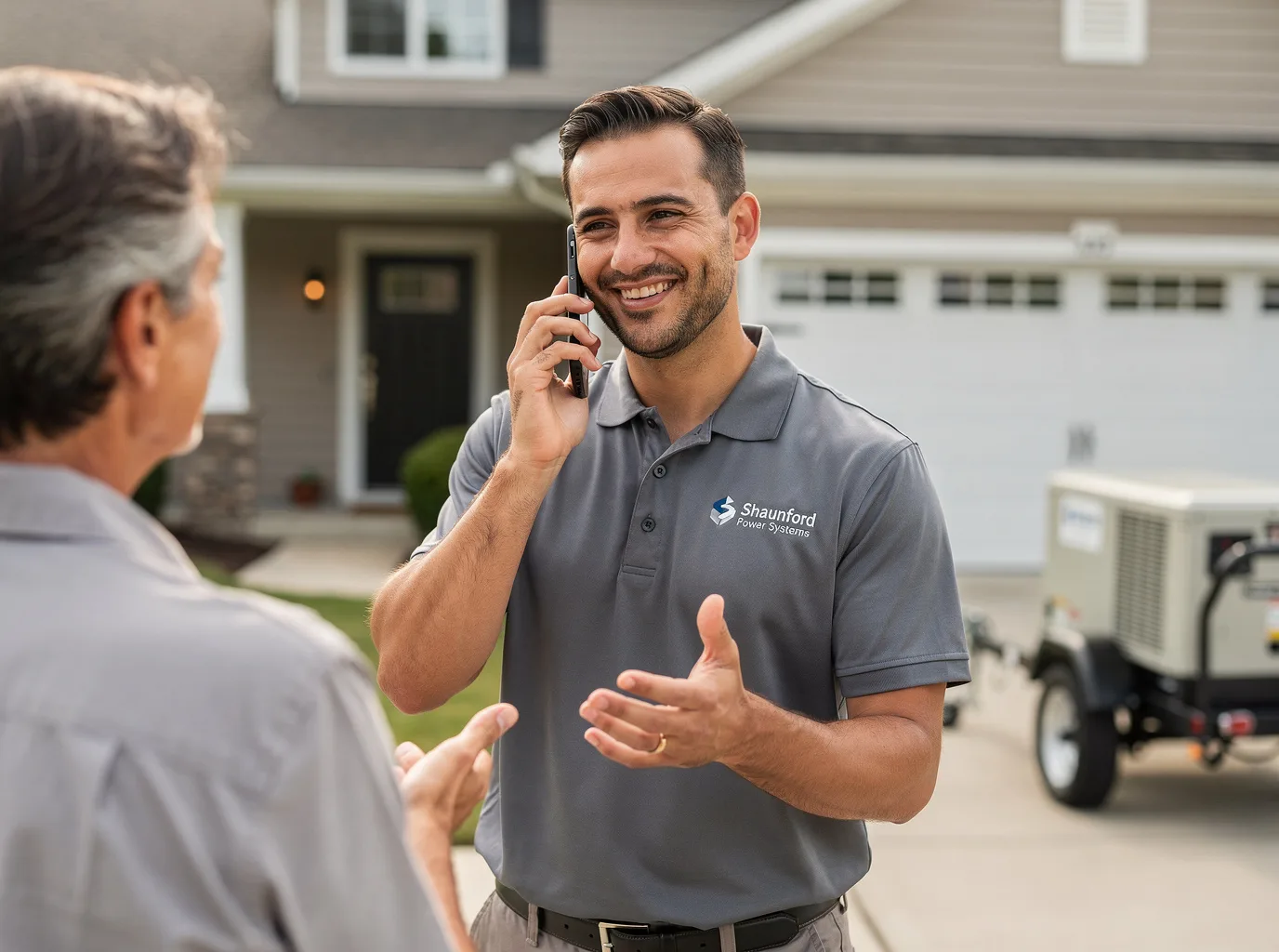Generator Installation Trout Creek, MI FAQs
